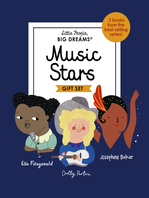 Title details for Music Stars by Maria Isabel Sanchez Vegara - Available